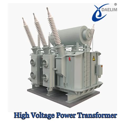 high voltage to low transformer.